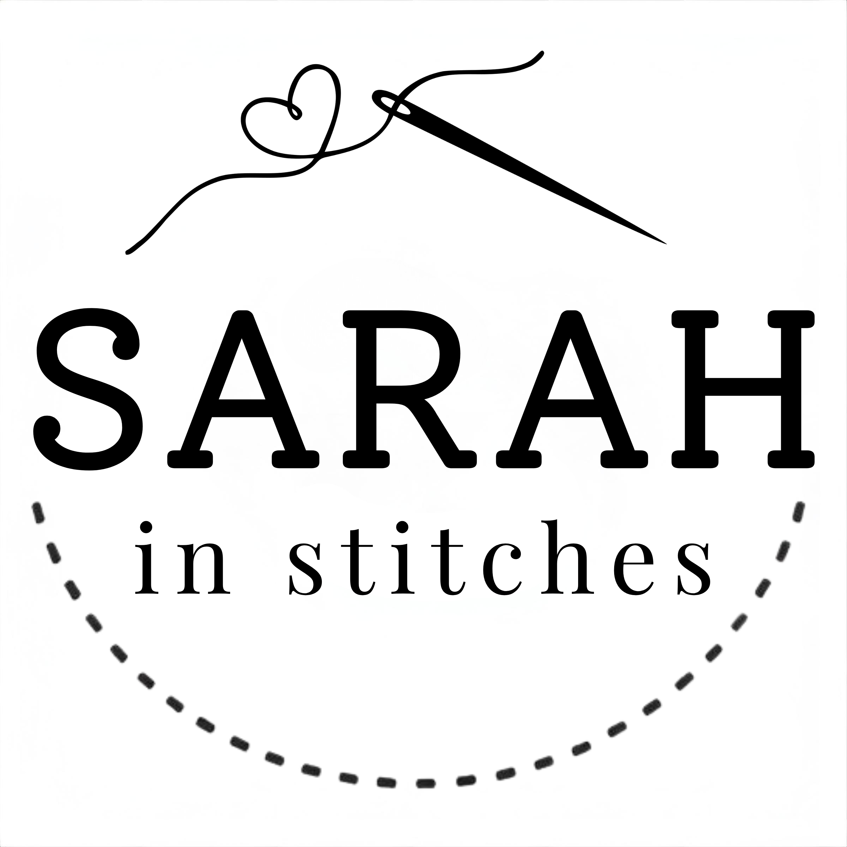 Sarah in Stitches 